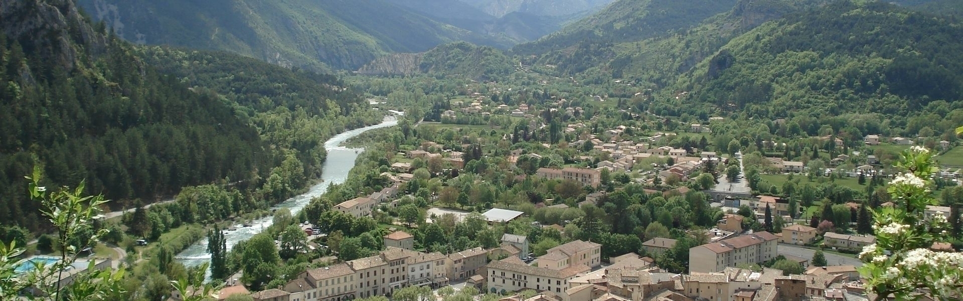 Campeggio naturale Francia