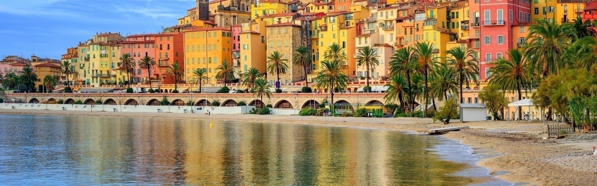 Campeggi Francia al mare