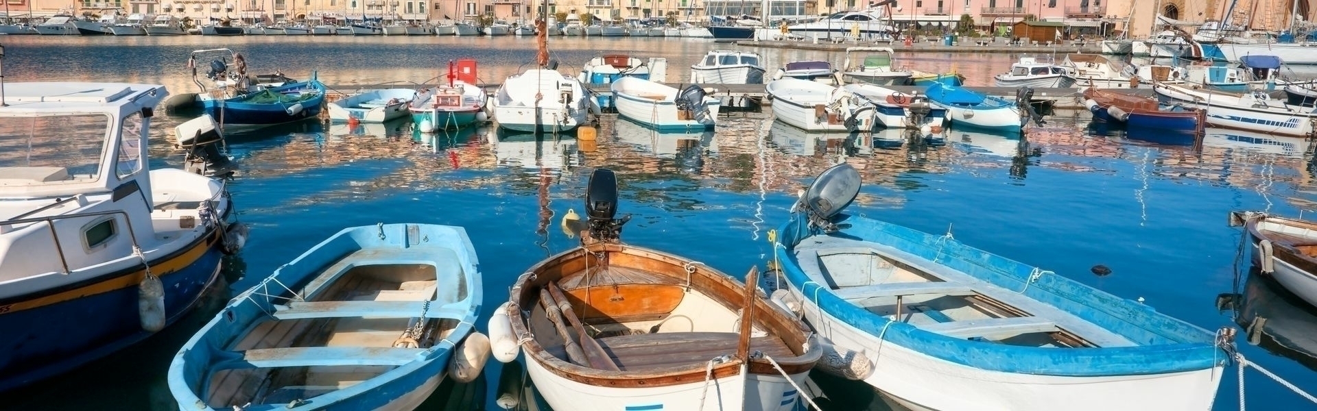 Campeggi Italiani al mare