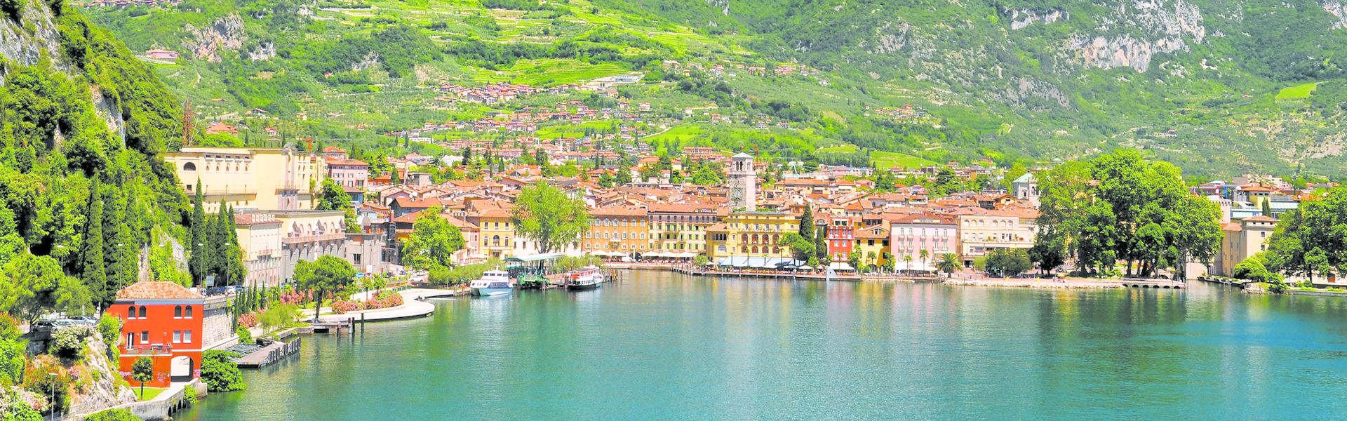Campeggi a Moniga del Garda
