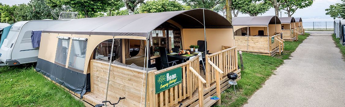 Glamping Spagna