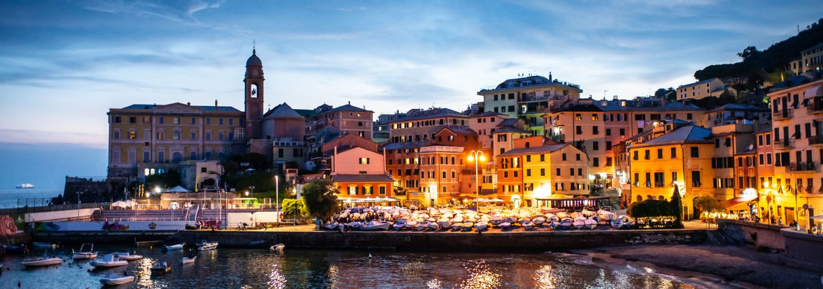 Glamping lago di Garda