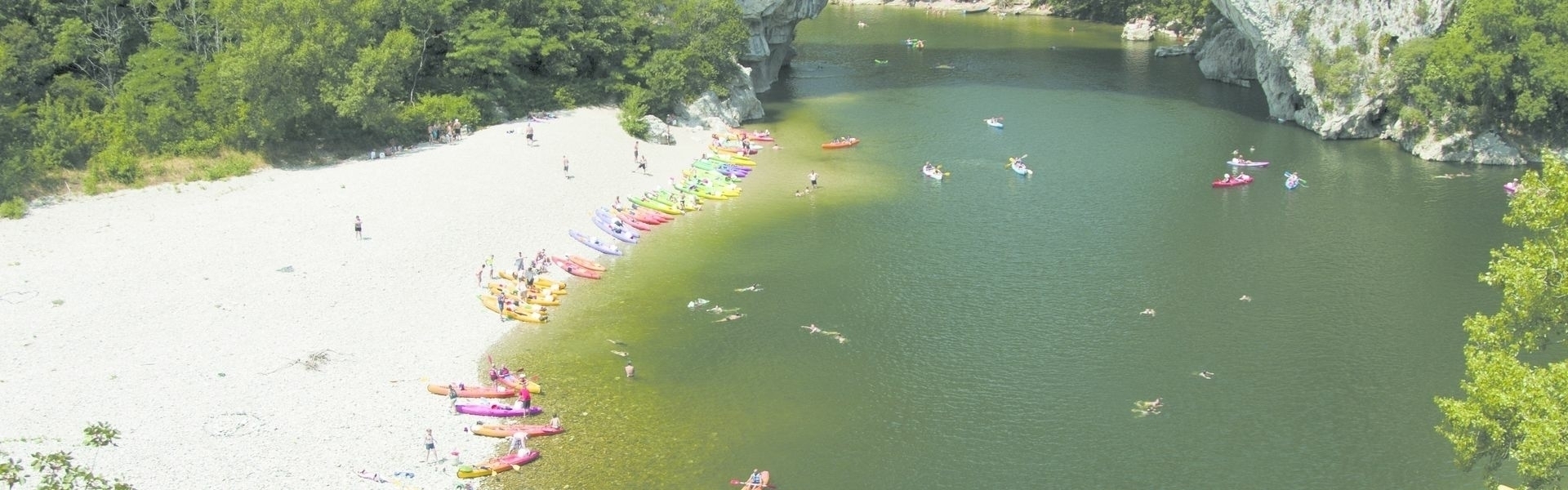 Last minute Campeggio Ardèche