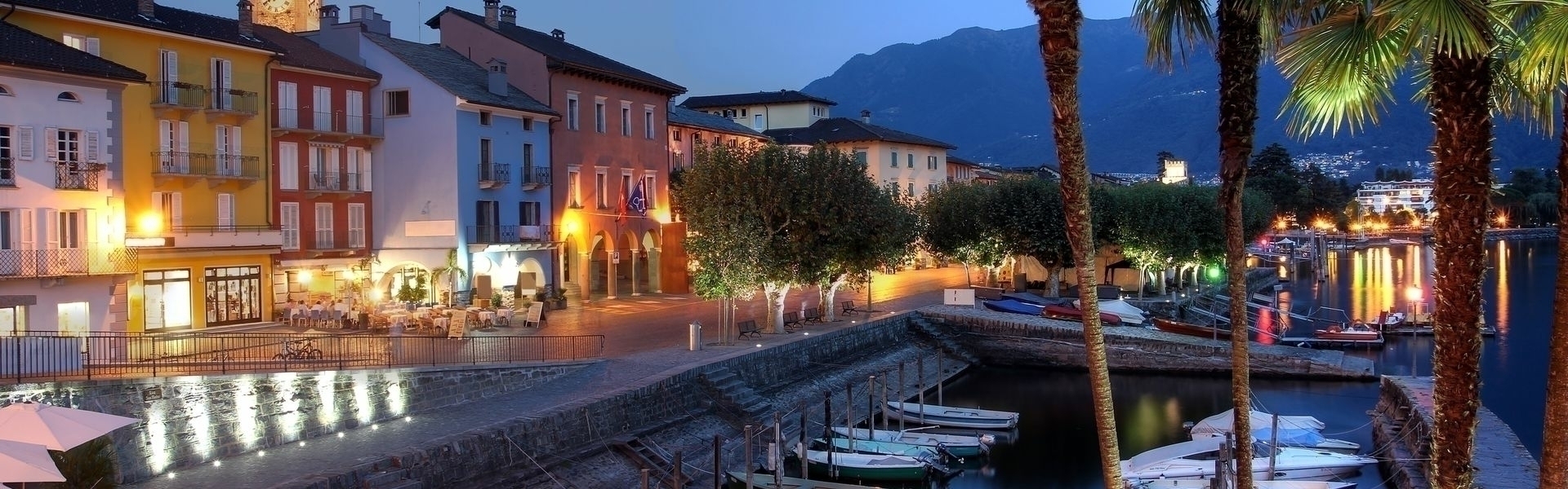 Campeggi Lago Maggiore last minute