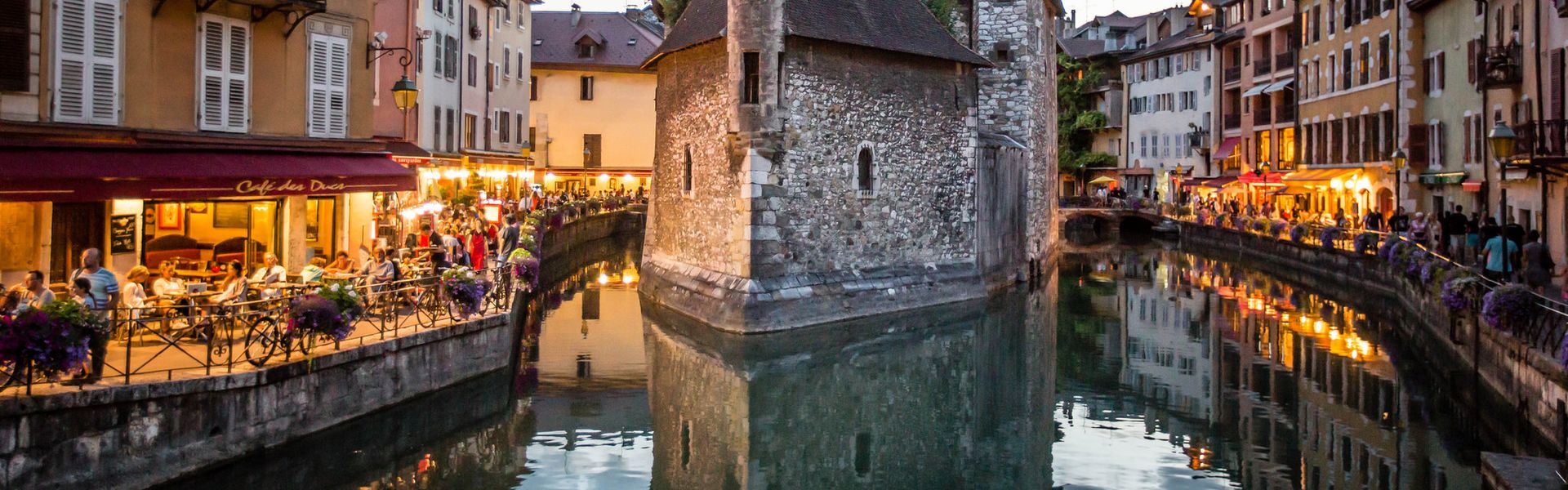 Last minute Campeggio Annecy