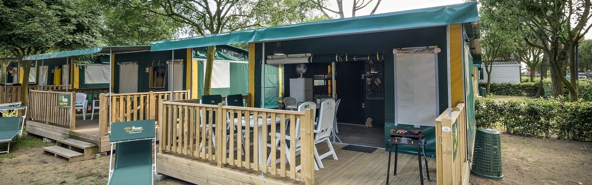 Last minute Tende Lodge