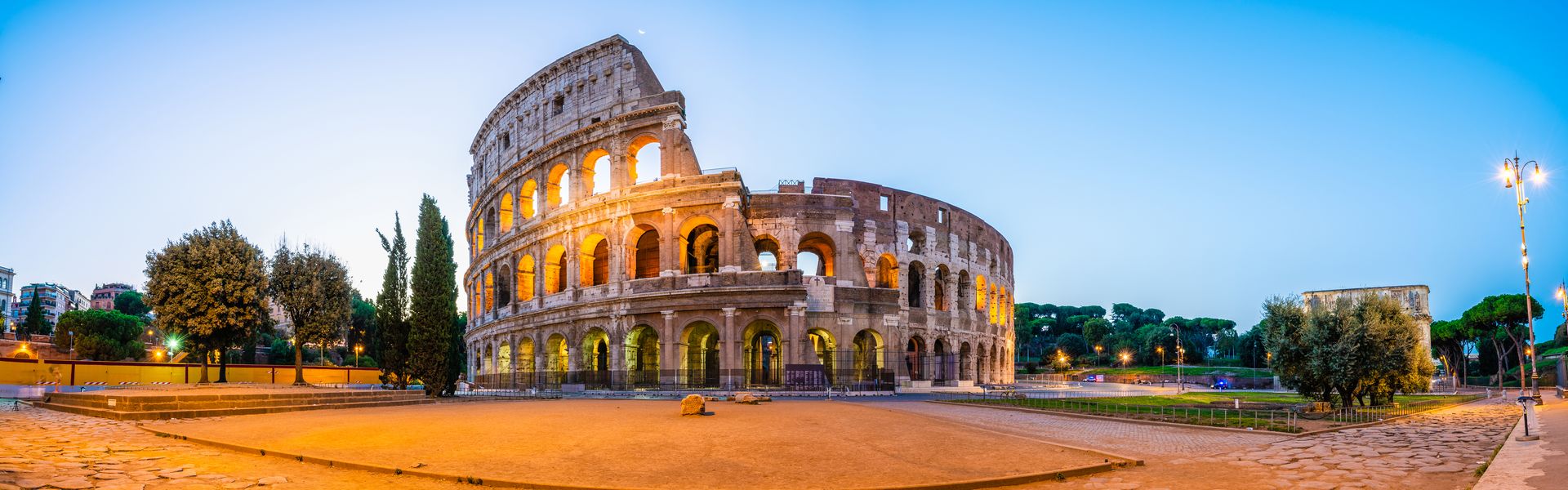 Campeggio last minute Roma