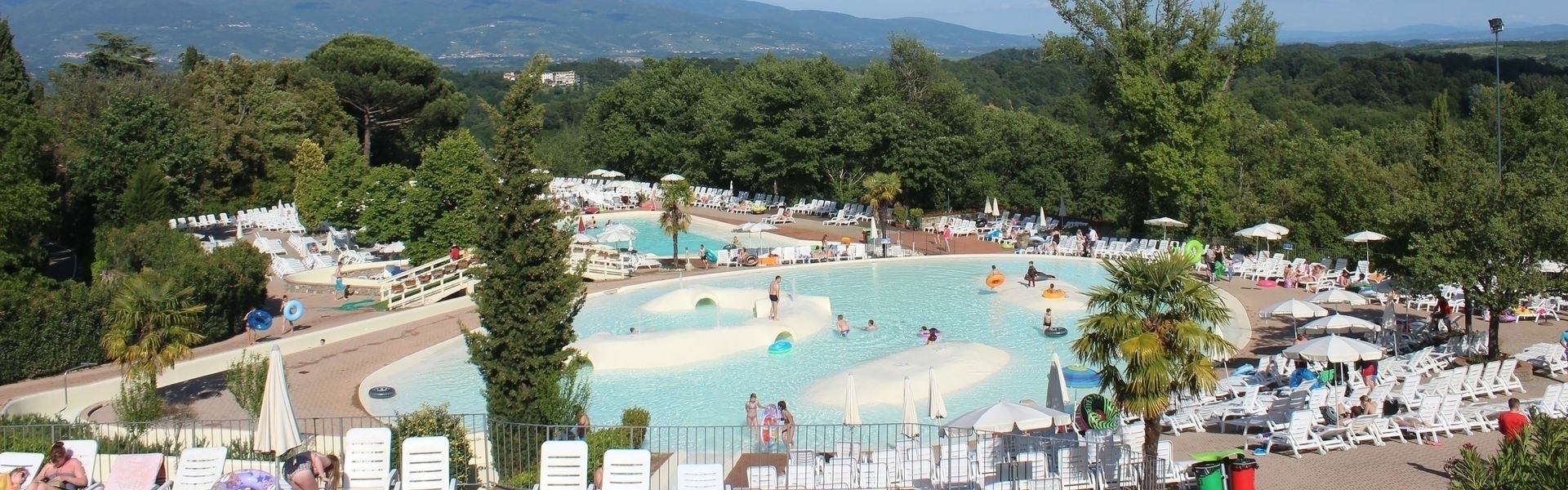 Campeggi a Figline Valdarno