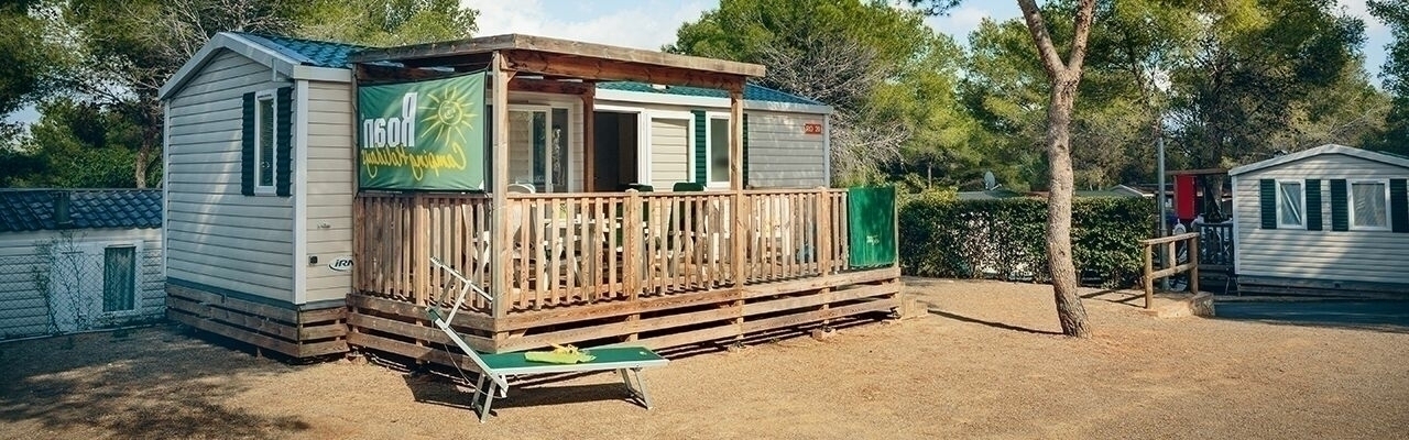 Casa mobile Croazia