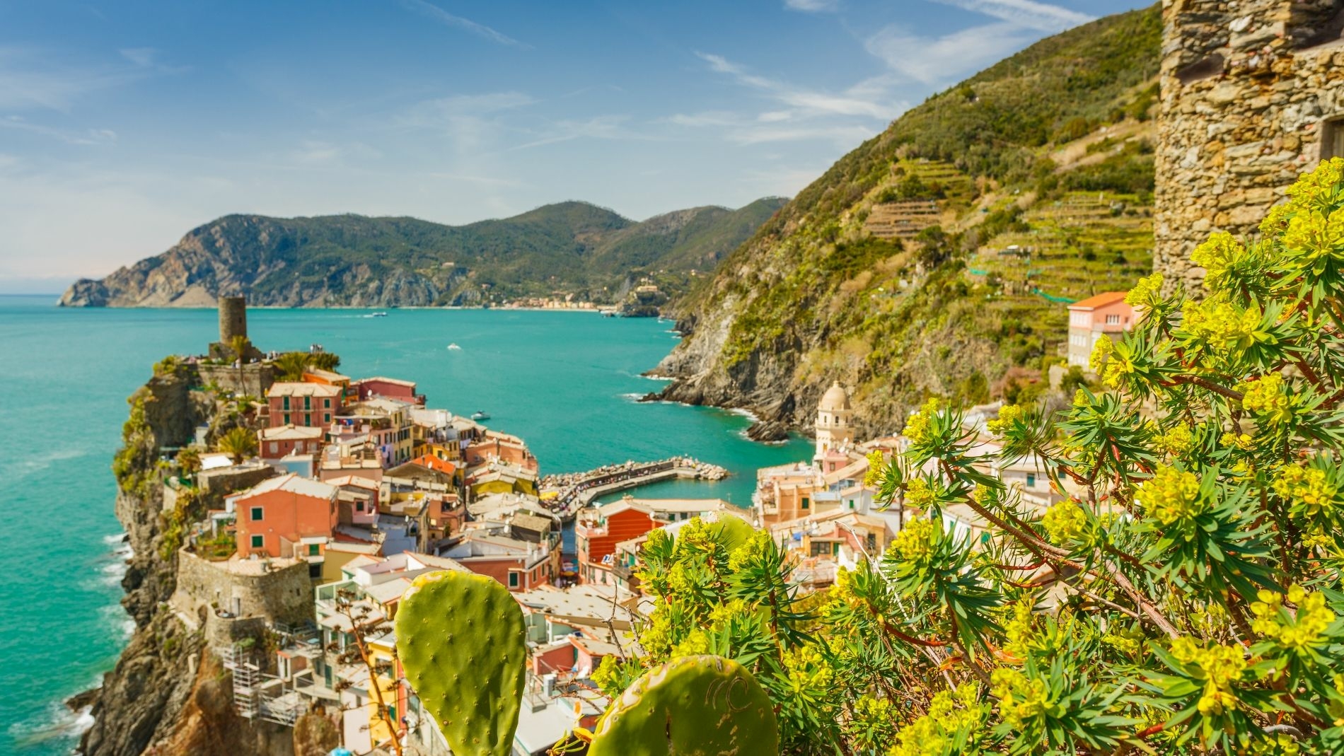 Campeggio Italia Centrale e Italia Sud