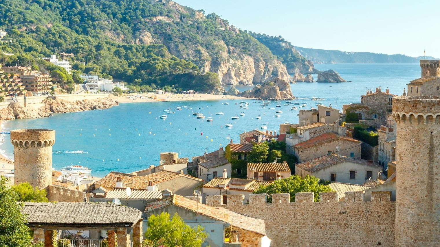 Campeggio Costa Brava