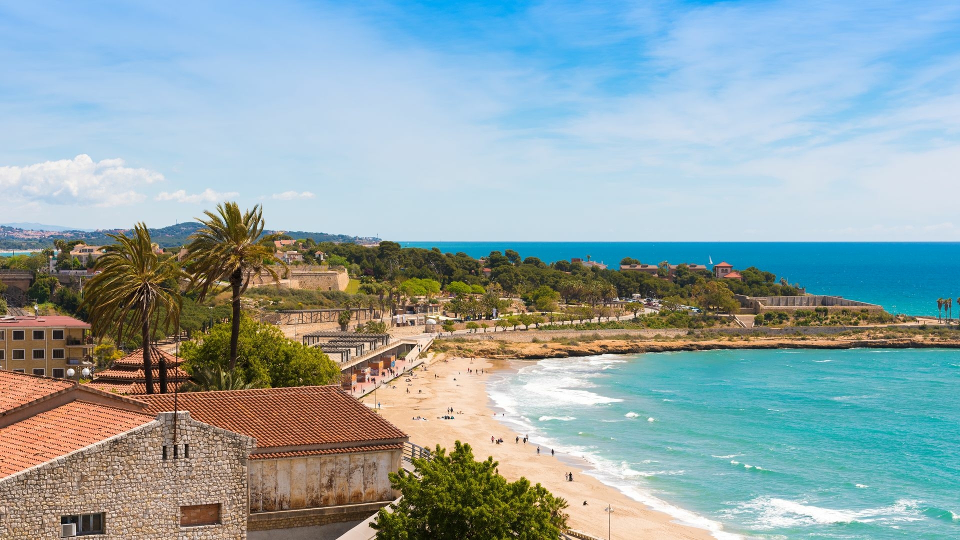 Campeggio Costa Dorada