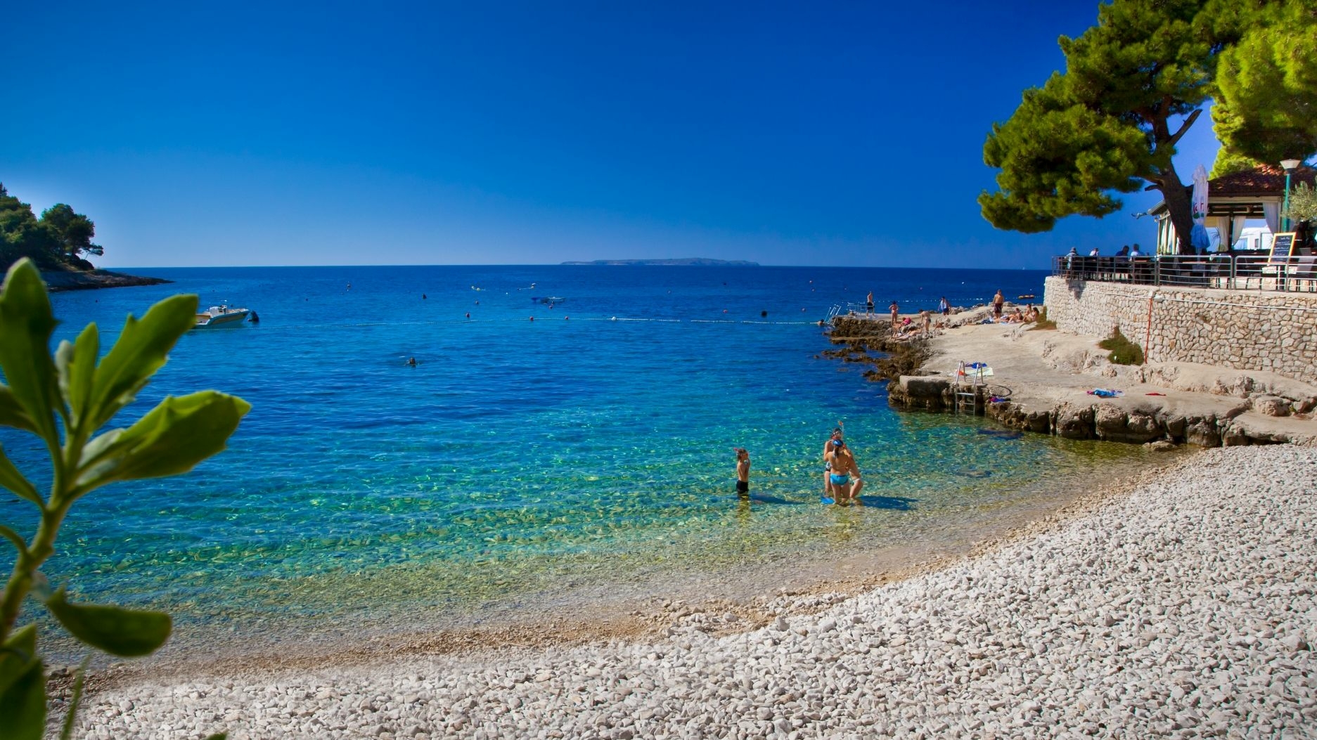 Campeggio Lussino