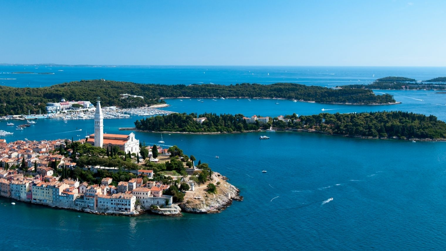 Campeggio Istria