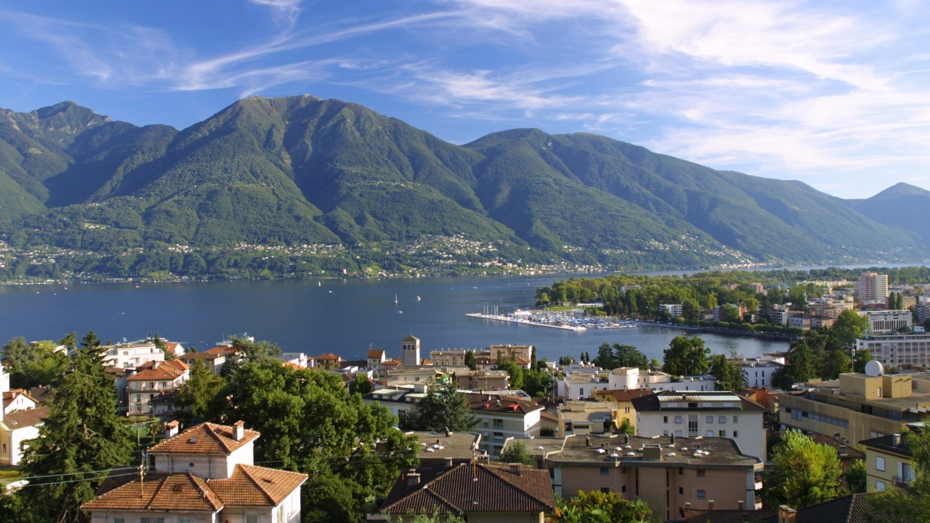 Campeggio Lago Maggiore