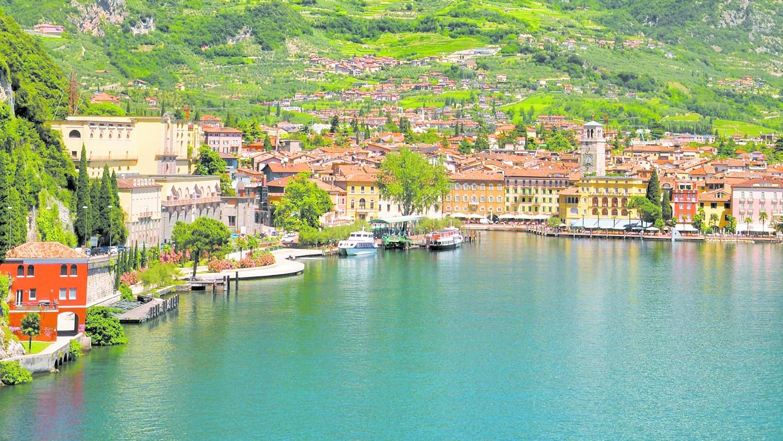 Campeggio Lago di Garda
