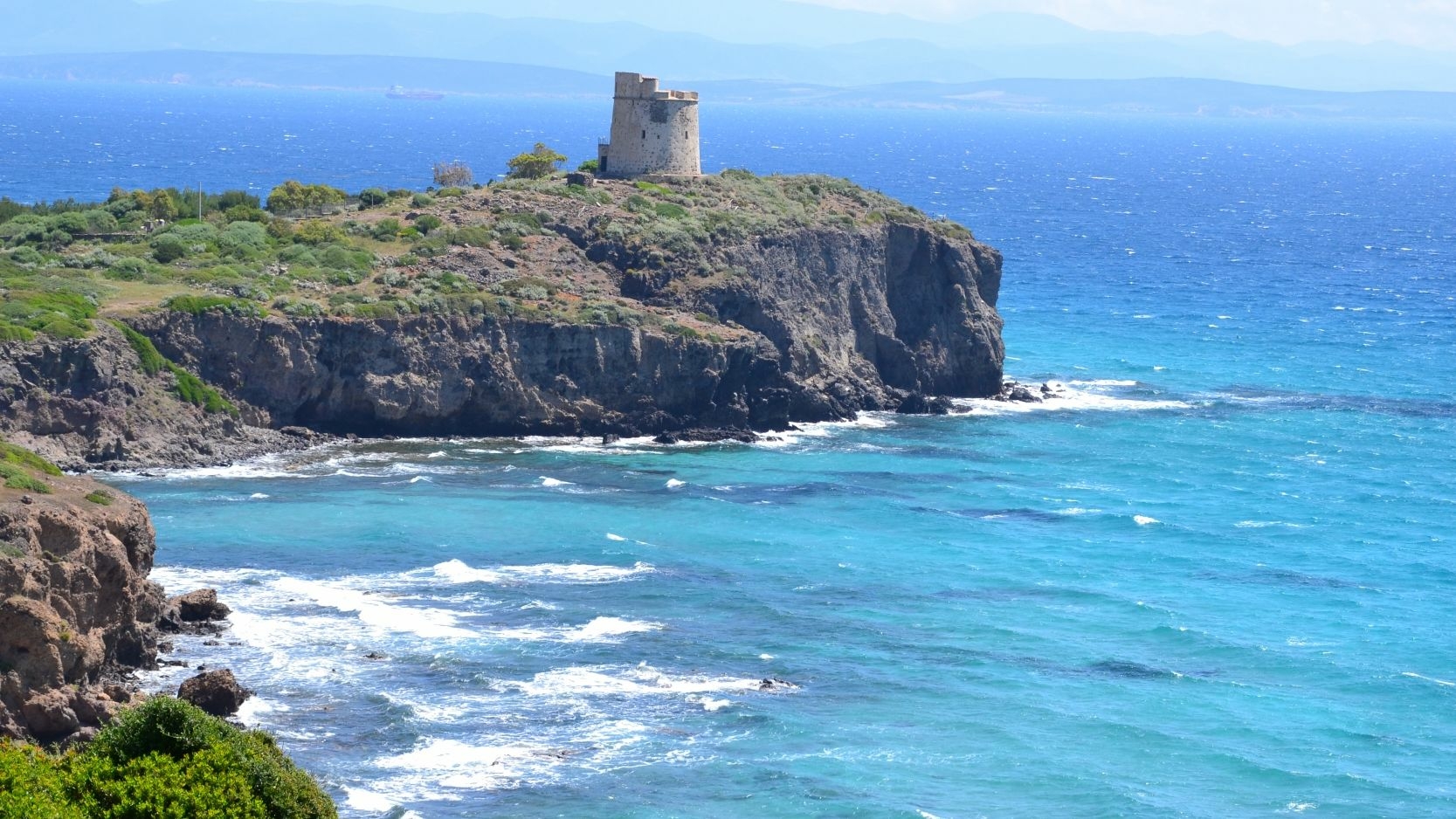 Campeggio Sardegna