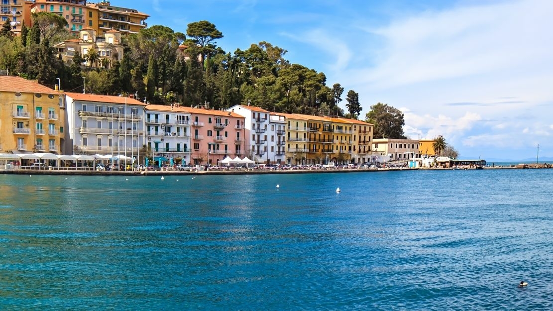 Campeggio Toscana
