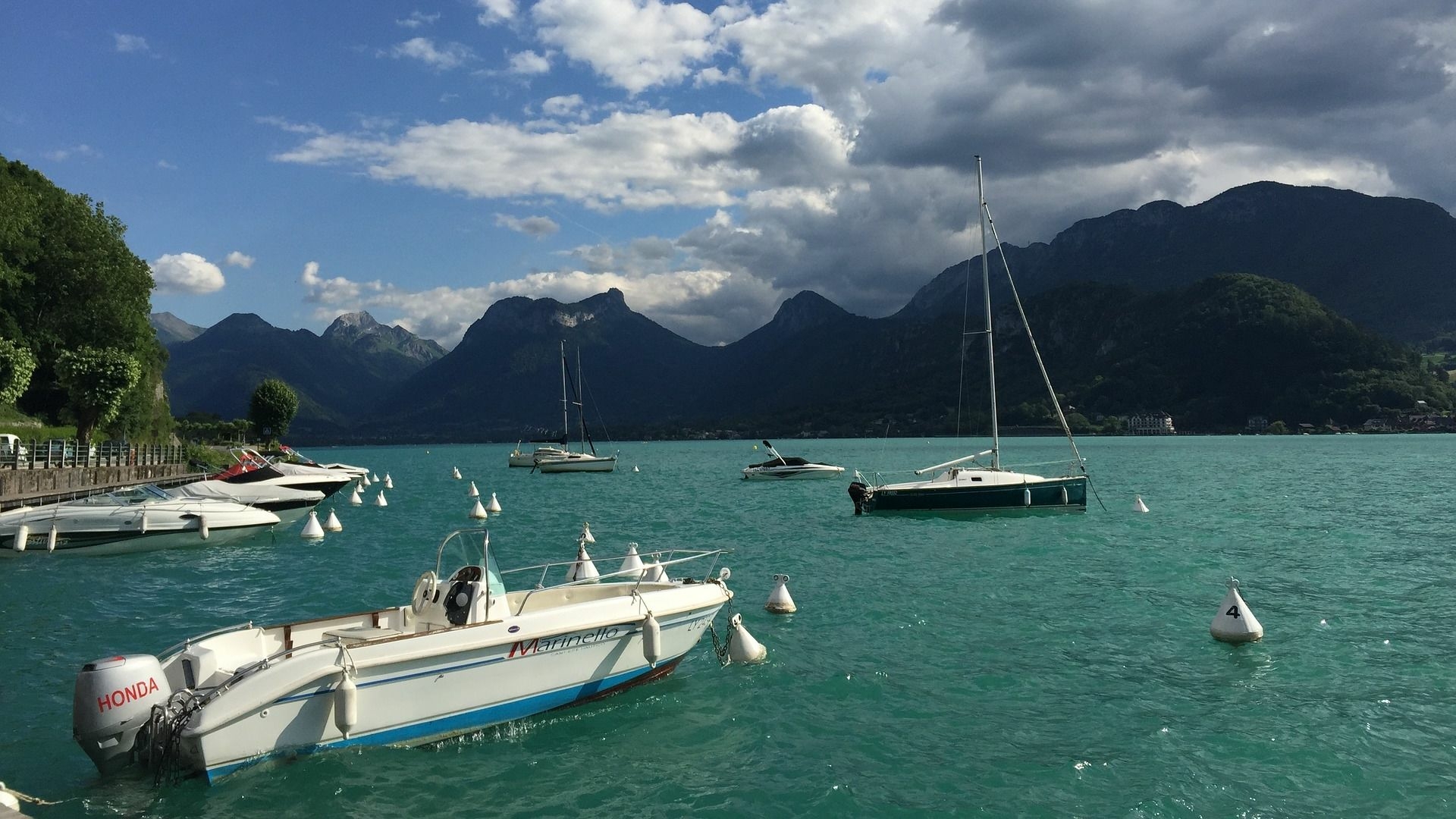Campeggio Annecy