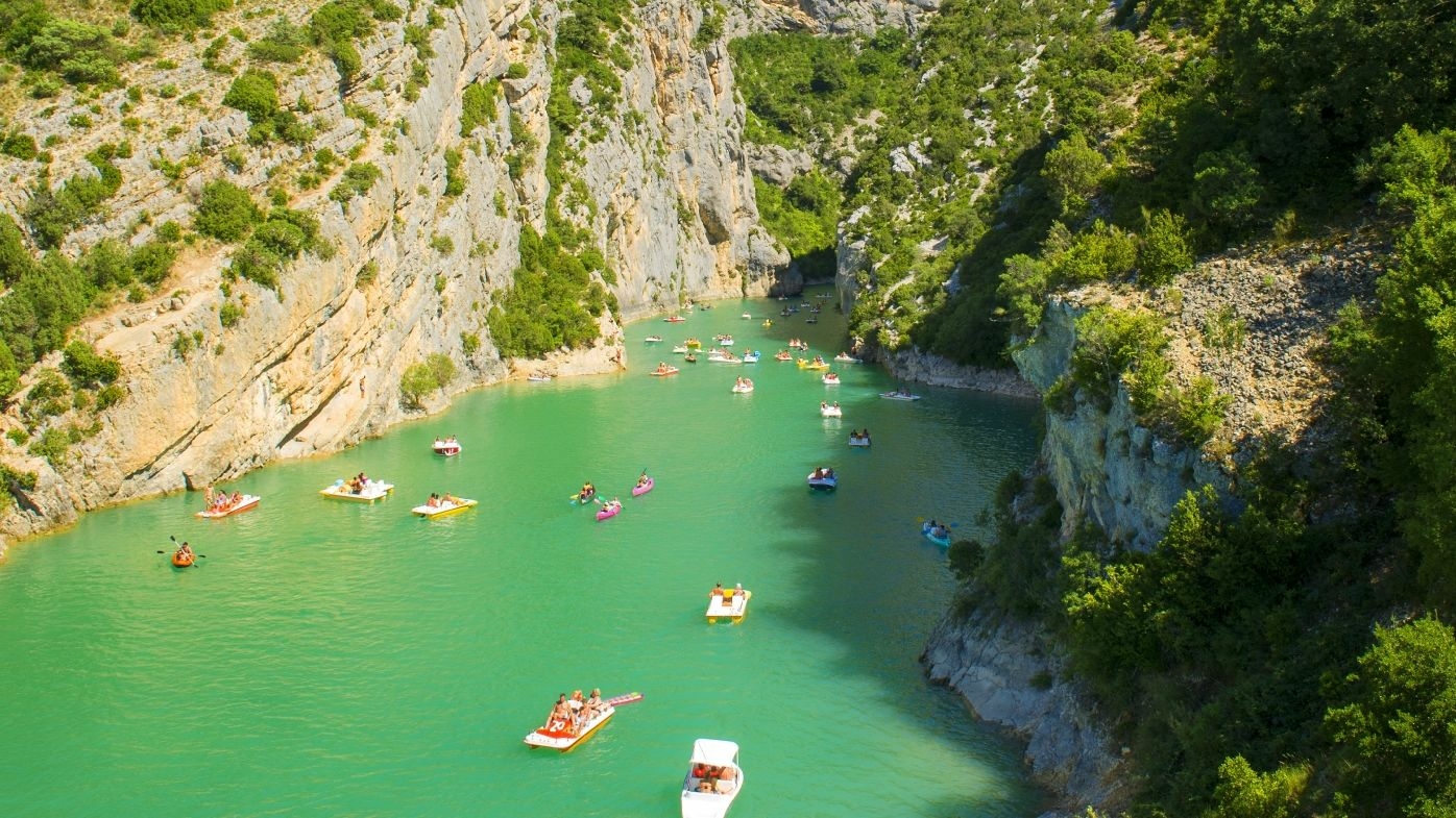 Campeggio Provenza