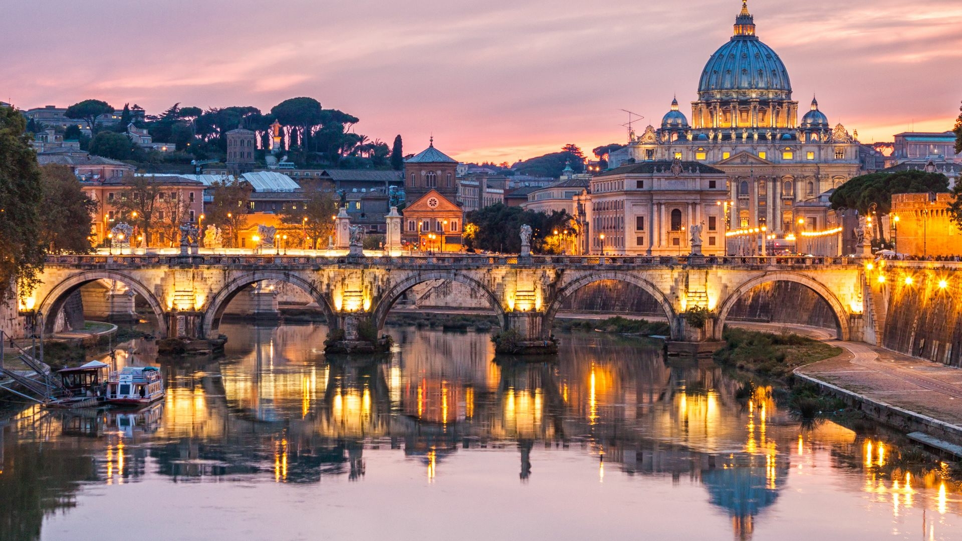 Campeggio Roma