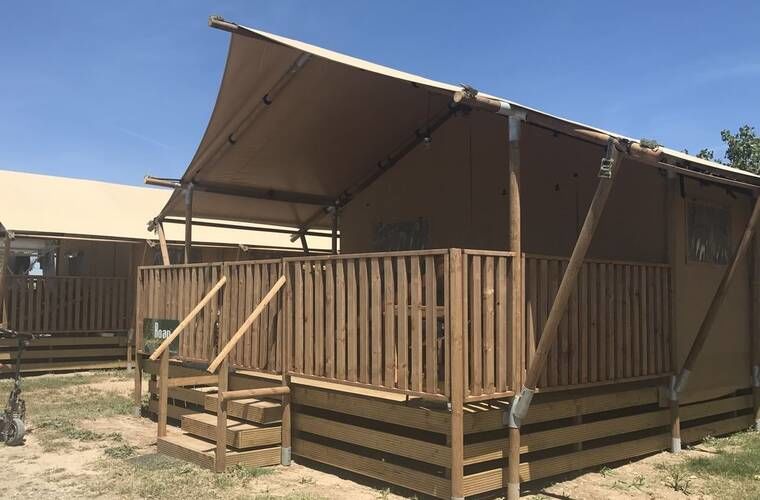 Tenda Lodge Luxe
