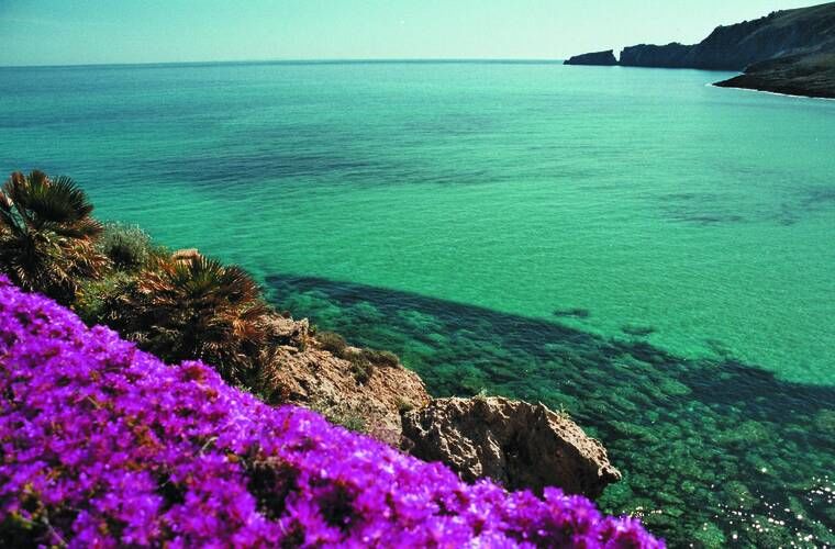 La più bella costa della Spagna