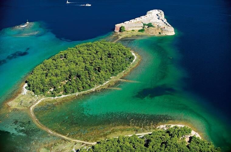 Le più belle isole della Croazia