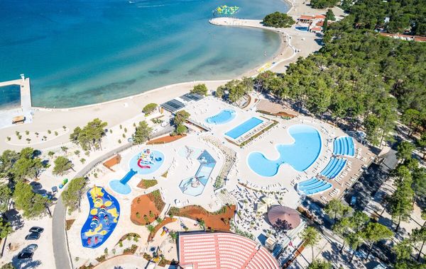 Campeggio Zaton Holiday Resort