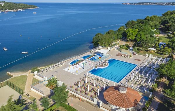 Campeggio Lanterna Premium Camping Resort