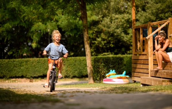 Biciclette per bambini gratuiti